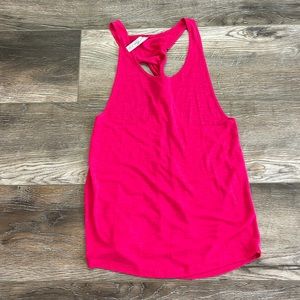 Velvet Rose tank top NWOT size S